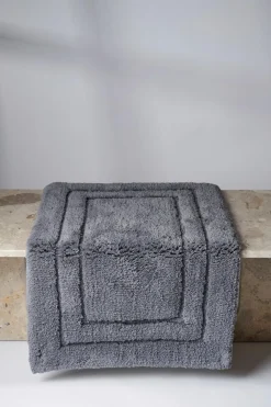 New Harmony kylpyhuonematto 50x80cm grey Kylpyhuoneen Matot