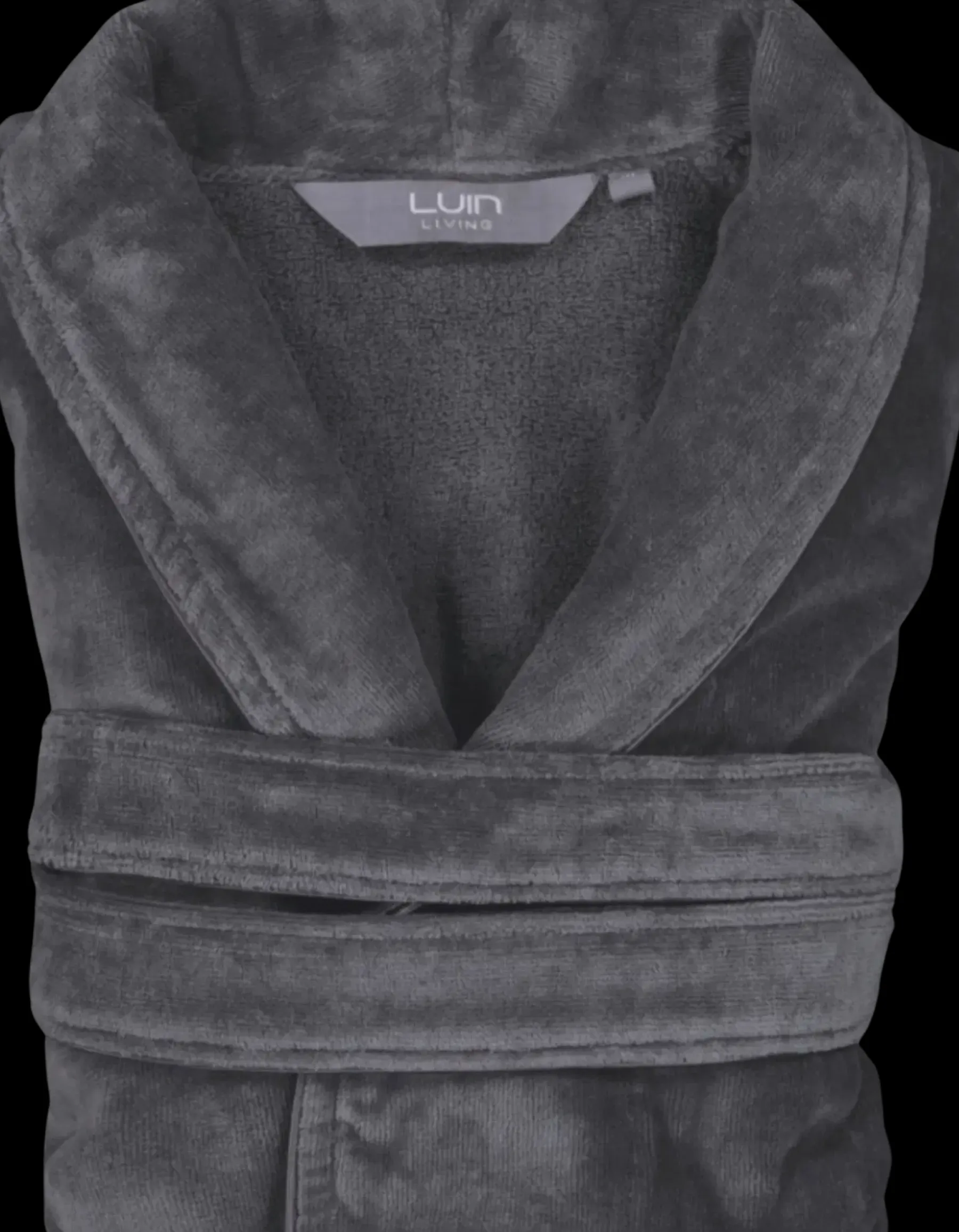 Luin Living Kylpytakit Ja Aamutakit|Kylpytakit Ja Aamutakit<Haven kylpytakki M dark grey