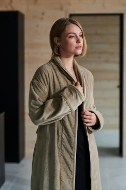 Best Haven kylpytakki M beige Kylpytakit Ja Aamutakit|Kylpytakit