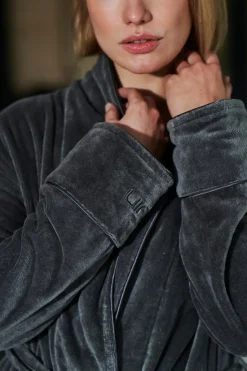 Sale Haven kylpytakki M dark grey Kylpytakit Ja Aamutakit|Kylpytakit Ja Aamutakit