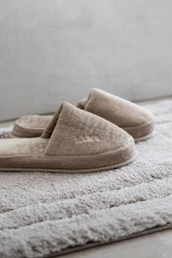 New Haven kylpytossut L/XL beige Tossut Ja Tohvelit|Tossut Ja Tohvelit