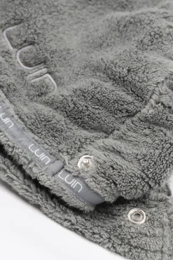 Luin Living Pyyhkeet<hiuspyyhe, Granite