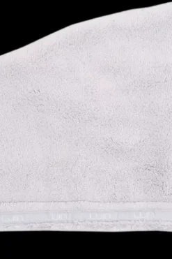 Luin Living Pyyhkeet<hiuspyyhe, Pearl Grey