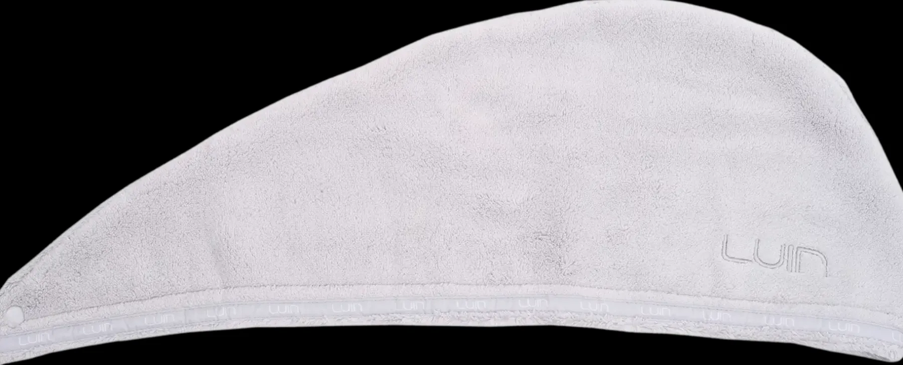 Luin Living Pyyhkeet<hiuspyyhe, Pearl Grey