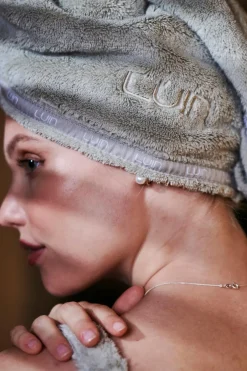 Sale hiuspyyhe, Sand Pyyhkeet