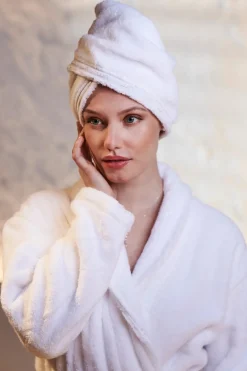 Hot hiuspyyhe, Snow Pyyhkeet