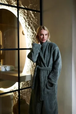 Outlet kylpytakki L Granite Kylpytakit Ja Aamutakit|Kylpytakit