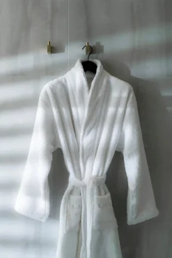 Luin Living Kylpytakit Ja Aamutakit|Kylpytakit Ja Aamutakit<kylpytakki L Snow