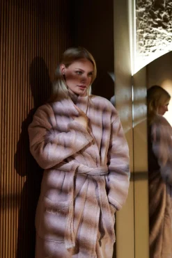 Outlet kylpytakki M Dusty Rose Kylpytakit Ja Aamutakit|Kylpytakit