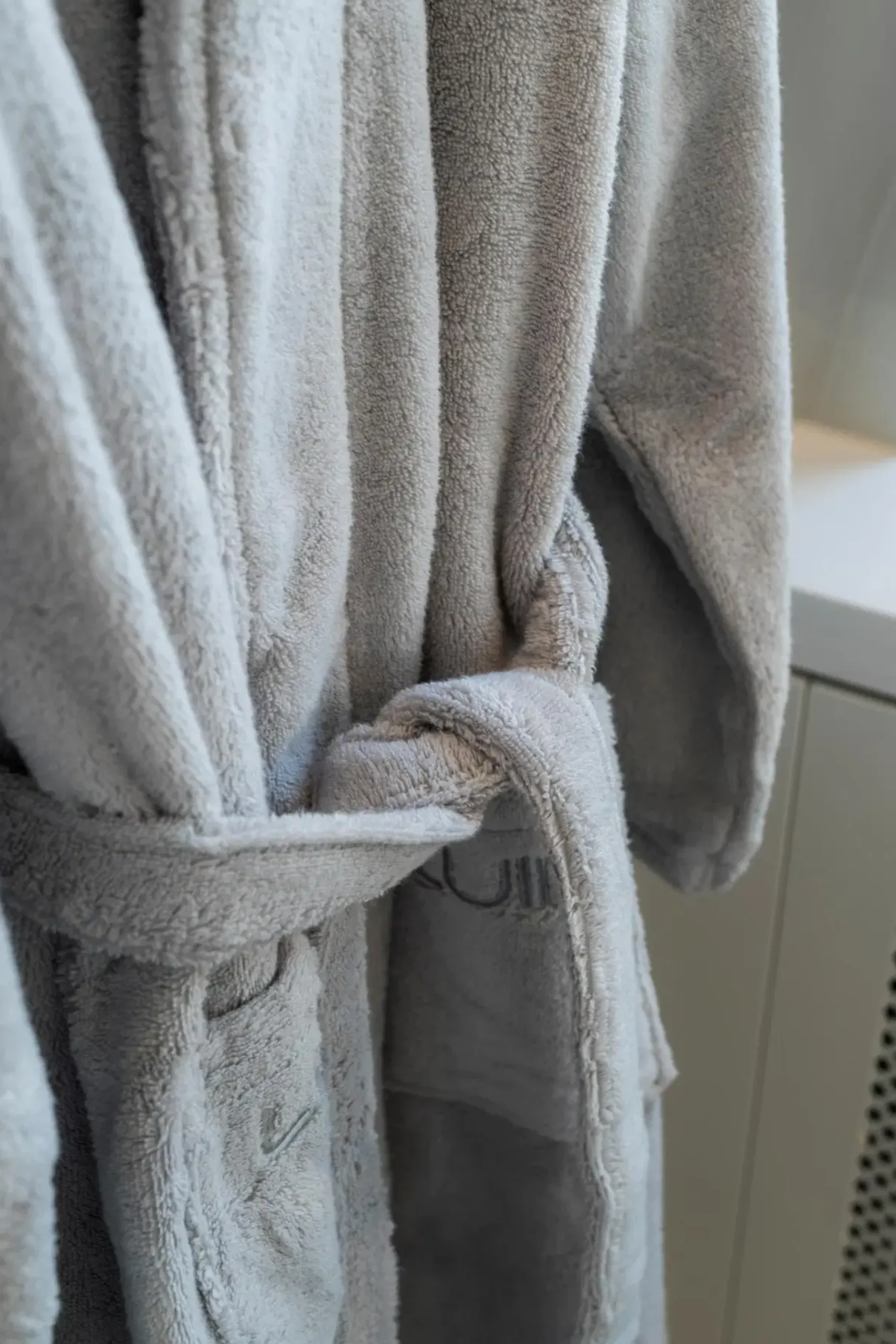 Discount kylpytakki M Pearl Grey Kylpytakit Ja Aamutakit|Kylpytakit Ja Aamutakit