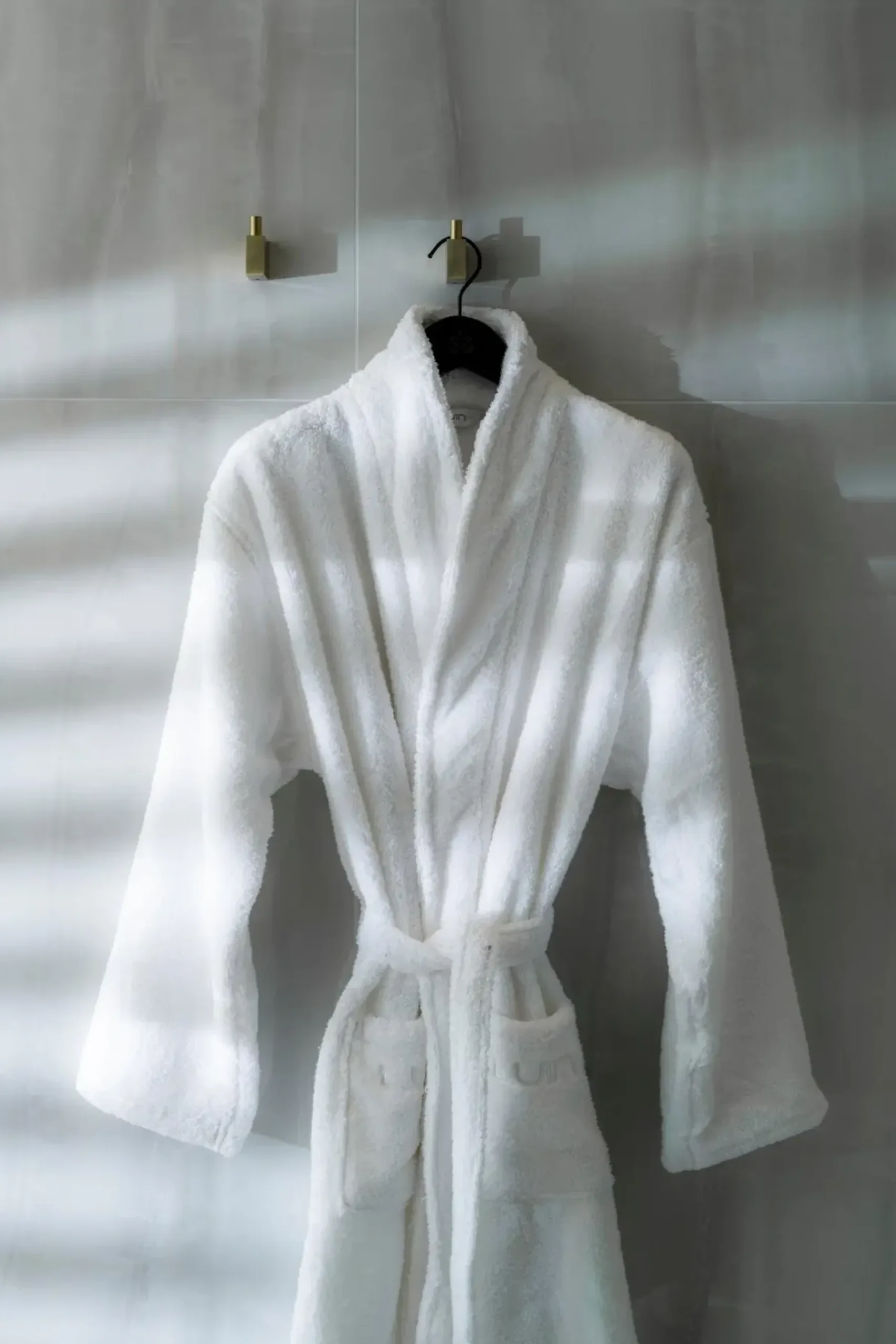 Luin Living Kylpytakit Ja Aamutakit|Kylpytakit Ja Aamutakit<kylpytakki M Snow