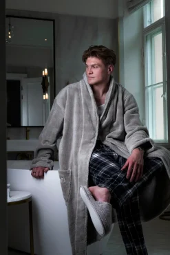 Discount kylpytakki XL Sand Kylpytakit Ja Aamutakit|Kylpytakit