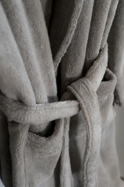 Luin Living Kylpytakit Ja Aamutakit|Kylpytakit<kylpytakki XS sand