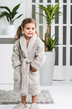 Best lasten kylpytakki 130cm sand Lasten Kylpytakit Ja Pyyhkeet