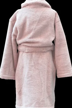 Best lasten kylpytakki 130cm dusty rose Lasten Kylpytakit Ja Pyyhkeet