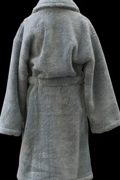 Luin Living Lasten Kylpytakit Ja Pyyhkeet<lasten kylpytakki 130cm granite