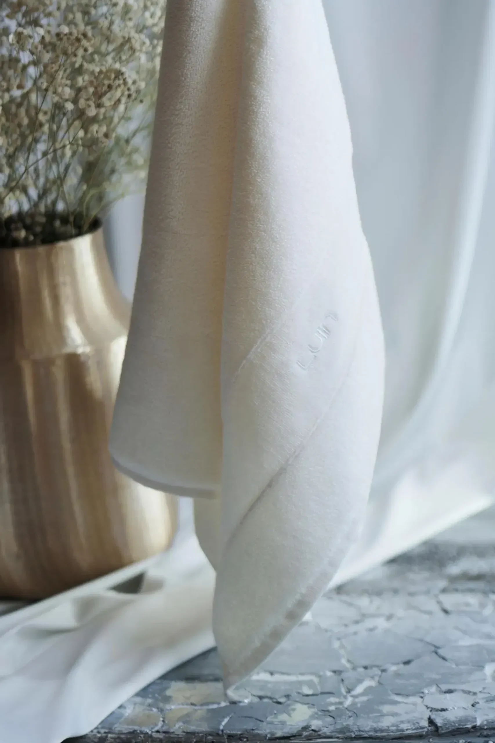 Best Organic Elegance käsipyyhe 50x80cm cloud Pyyhkeet