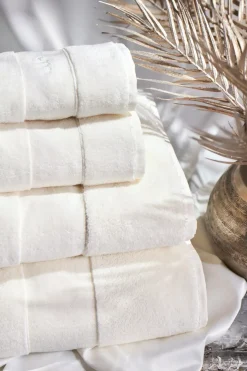 Best Organic Elegance käsipyyhe 50x80cm cloud Pyyhkeet