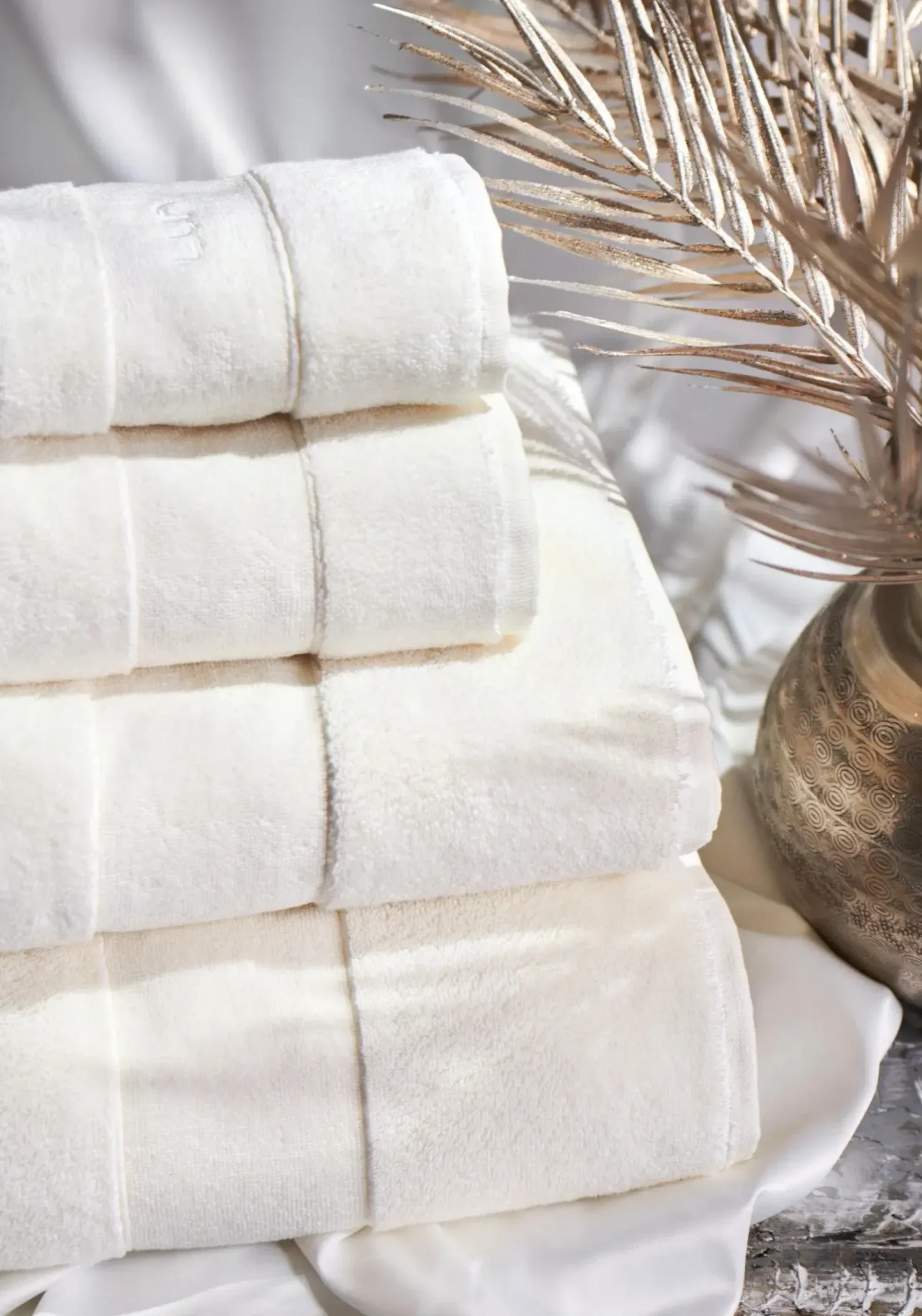Best Organic Elegance käsipyyhe 50x80cm cloud Pyyhkeet