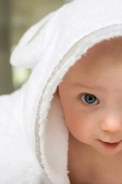 Clearance Vauva/viittapyyhe 0-5v. Snow Lasten Kylpytakit Ja Pyyhkeet