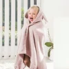 Best vauva/viittapyyhe 0-5 v. dusty rose Lasten Kylpytakit Ja Pyyhkeet