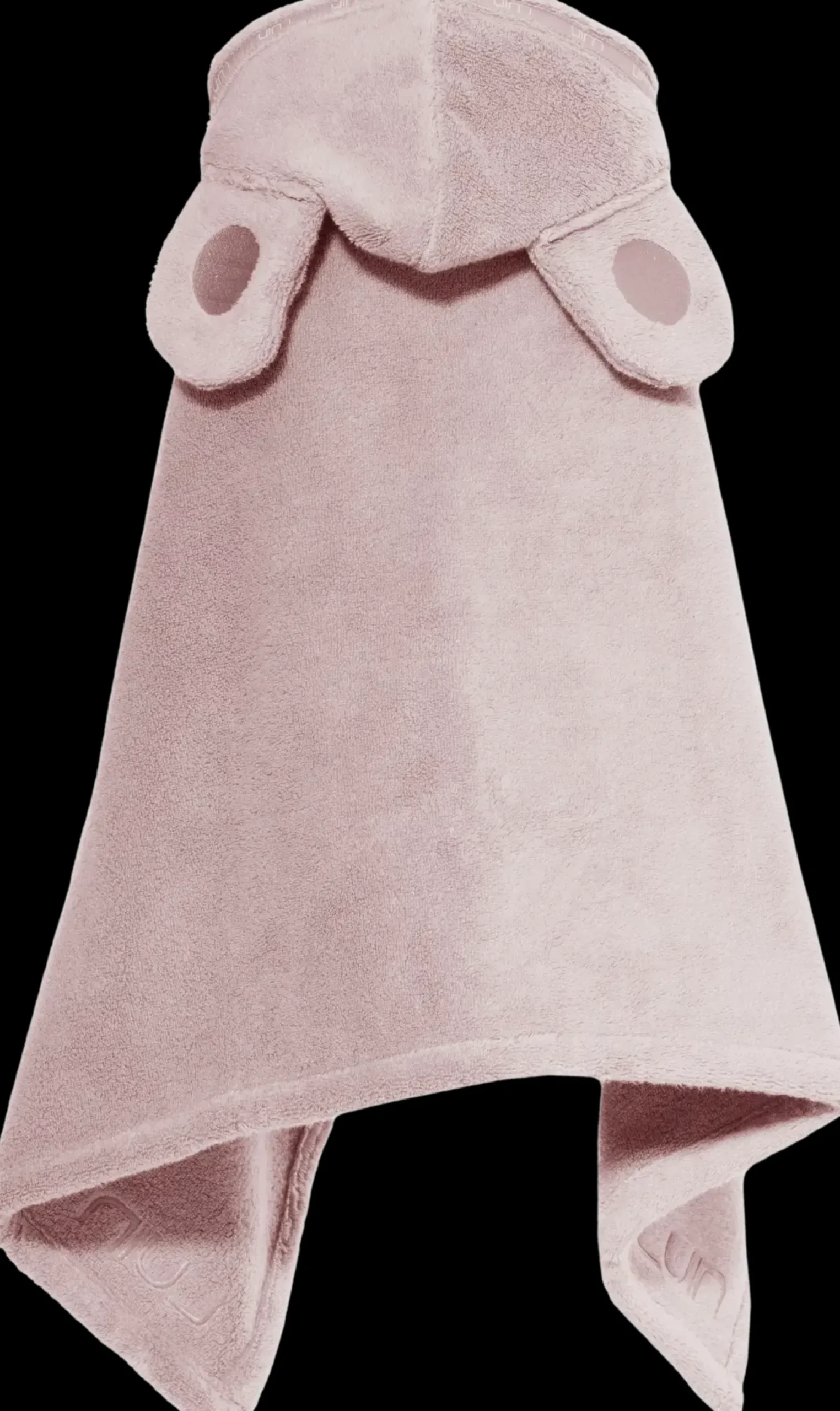 Best vauva/viittapyyhe 0-5 v. dusty rose Lasten Kylpytakit Ja Pyyhkeet