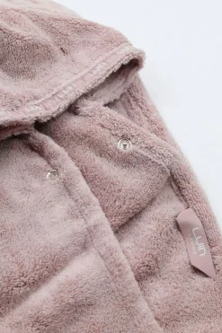 Best vauva/viittapyyhe 0-5 v. dusty rose Lasten Kylpytakit Ja Pyyhkeet