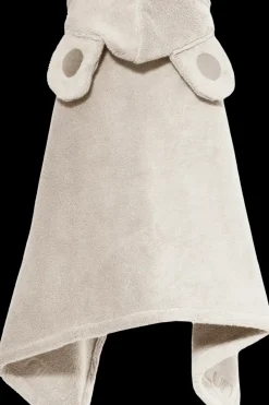 Luin Living Lasten Kylpytakit Ja Pyyhkeet<vauva/viittapyyhe 0-5 v. Sand