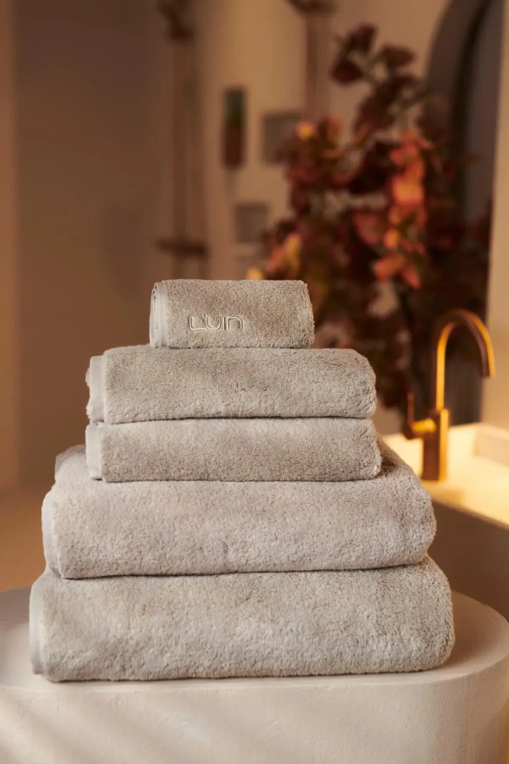 Best Your Home Your Spa kylpypyyhe 70x140 cm sand Pyyhkeet