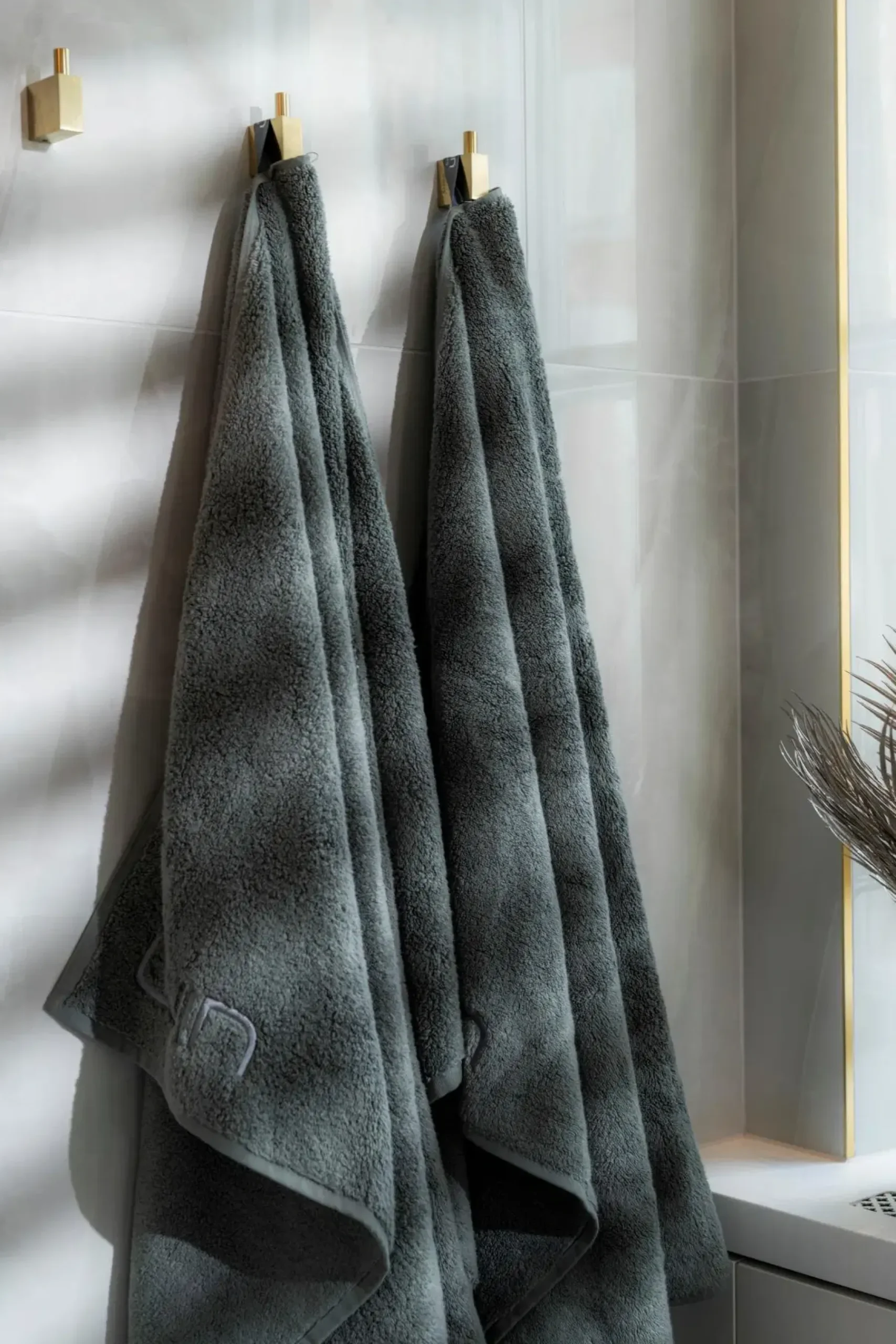 Luin Living Pyyhkeet<Your Home Your Spa kylpypyyhe 70x140 cm granite