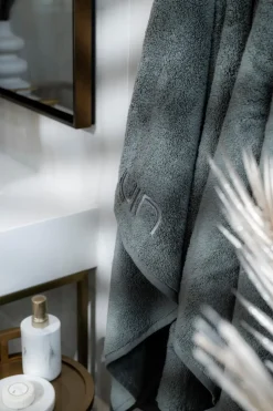 Luin Living Pyyhkeet<Your Home Your Spa kylpypyyhe 70x140 cm granite