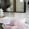 Luin Living Pyyhkeet<Your Home Your Spa kasvopyyhe 30x50 cm dusty rose