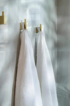 Online Your Home Your Spa jättipyyhe 100x150 cm snow Pyyhkeet