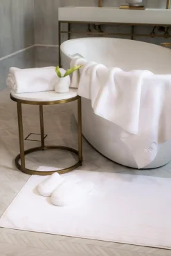 Online Your Home Your Spa jättipyyhe 100x150 cm snow Pyyhkeet