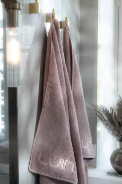 Online Your Home Your Spa jättipyyhe 100x150 cm dusty rose Pyyhkeet