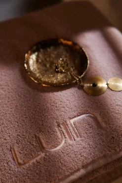 Online Your Home Your Spa jättipyyhe 100x150 cm dusty rose Pyyhkeet