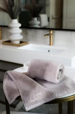 New Your Home Your Spa kasvopyyhe 30x50 cm sand Pyyhkeet