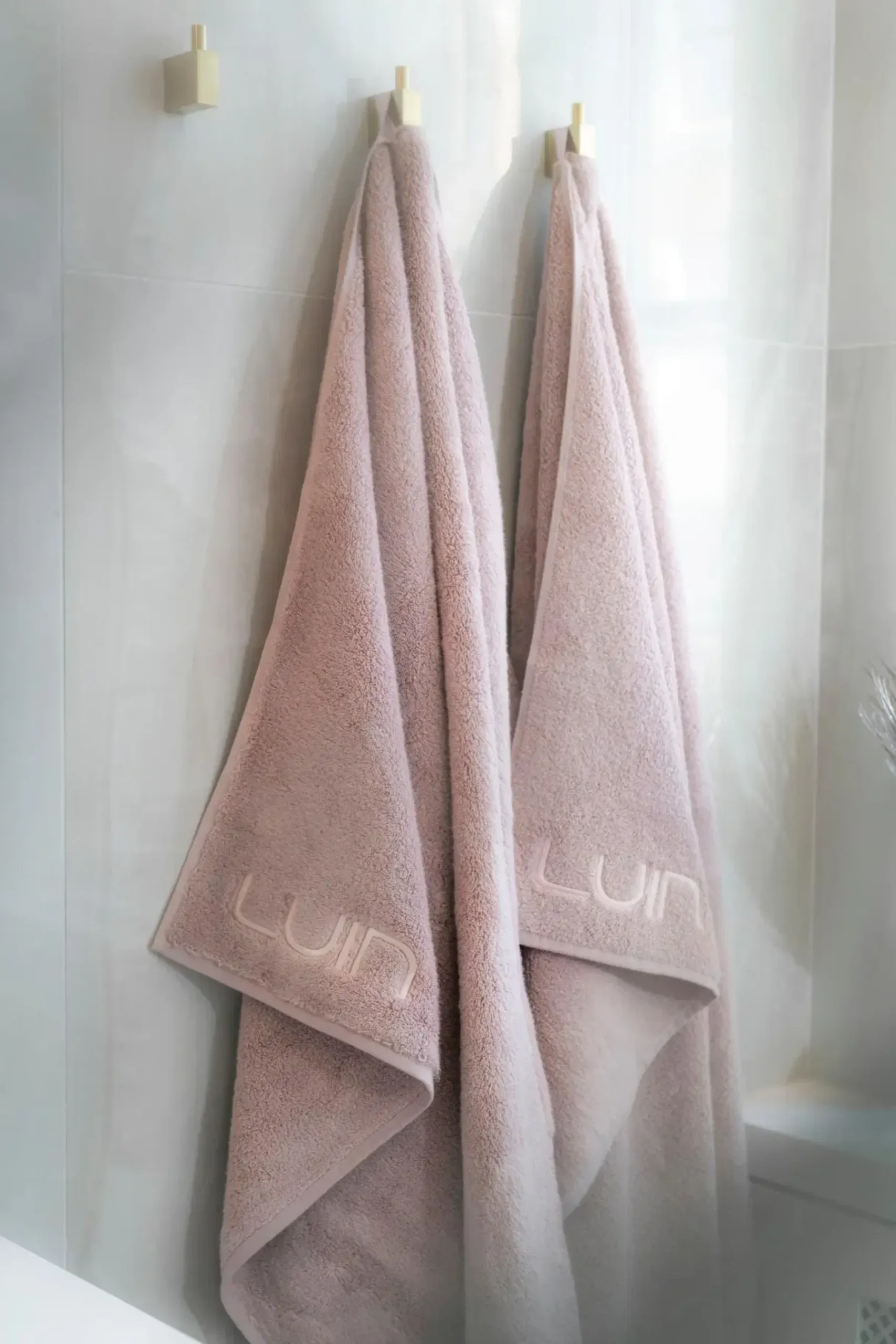 Luin Living Pyyhkeet<Your Home Your Spa kylpypyyhe 70x140 cm dystty rose