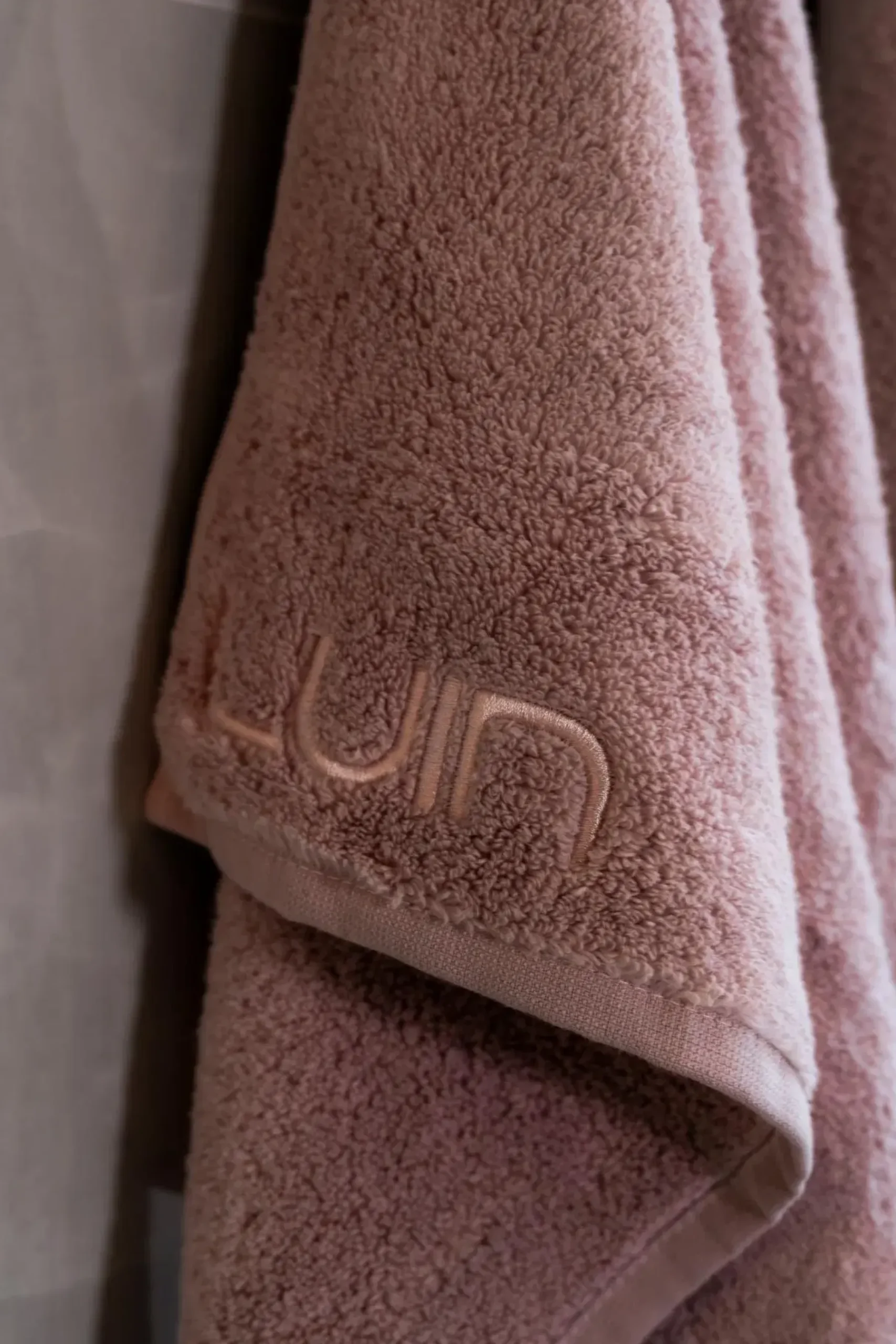 Luin Living Pyyhkeet<Your Home Your Spa kylpypyyhe 70x140 cm dystty rose