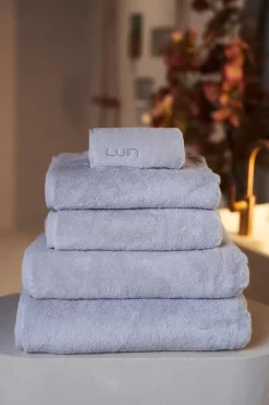 New Your Home Your Spa kylpypyyhe 70x140 cm pearl grey Pyyhkeet