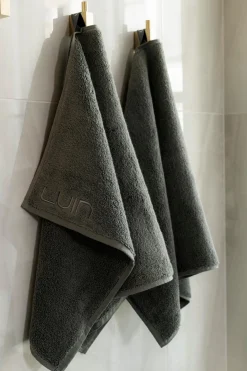 Luin Living Pyyhkeet<Your Home Your Spa käsipyyhe 50x80 cm granite