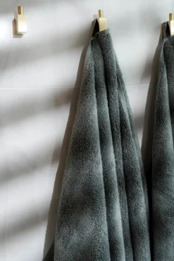 Your Home Your Spa jättipyyhe 100x150 cm granite Pyyhkeet