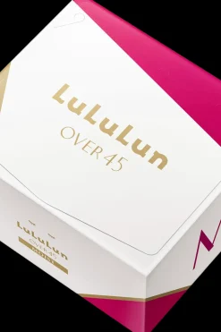 New Over 45 Moist Sheet Mask 32-pack tehokosteuttava ja napakoittava kangasnaamio 32 kpl J-Beauty|Kasvojenhoito