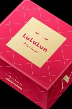 LuLuLun J-Beauty|Kasvojenhoito<Precious Sheet Mask Red 32-pack tehokosteuttava kangasnaamio 32 kpl