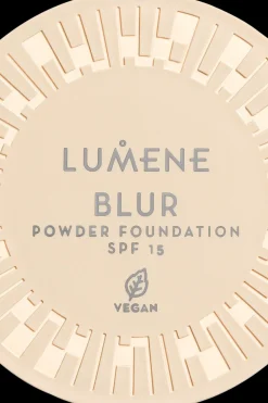 Lumene Kasvomeikit<Blur SK15 meikkipuuteri 10 g