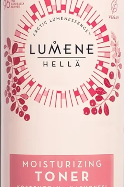 Clearance HELLÄ Kosteuttava kasvovesi 400 ml Kasvojenhoito