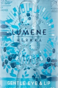 Sale HERKKÄ Hellävarainen silmä- ja huulimeikin poistoaine 100ml Kasvojenhoito