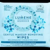 Lumene Hajusteettomat Ihonhoidon Tuotteet|Kasvojenhoito<HERKKÄ Hellävaraiset puhdistusliinat 25kpl