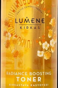 KIRKAS Kirkastava kasvovesi 400 ml Kasvojenhoito