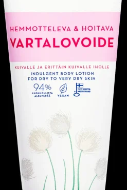 KLASSIKKO Hemmotteleva & hoitava vartalovoide 200ml Vartalonhoito